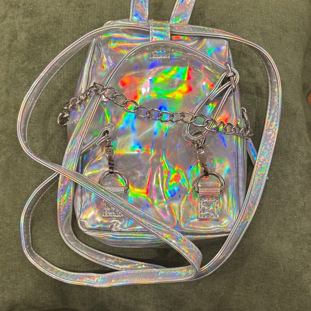 Mini Backpack - Picture 2 of 4